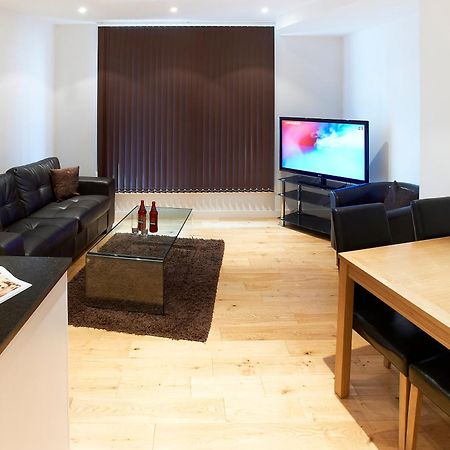 Watford Centre - Luxury Penthouse Lejlighed Eksteriør billede