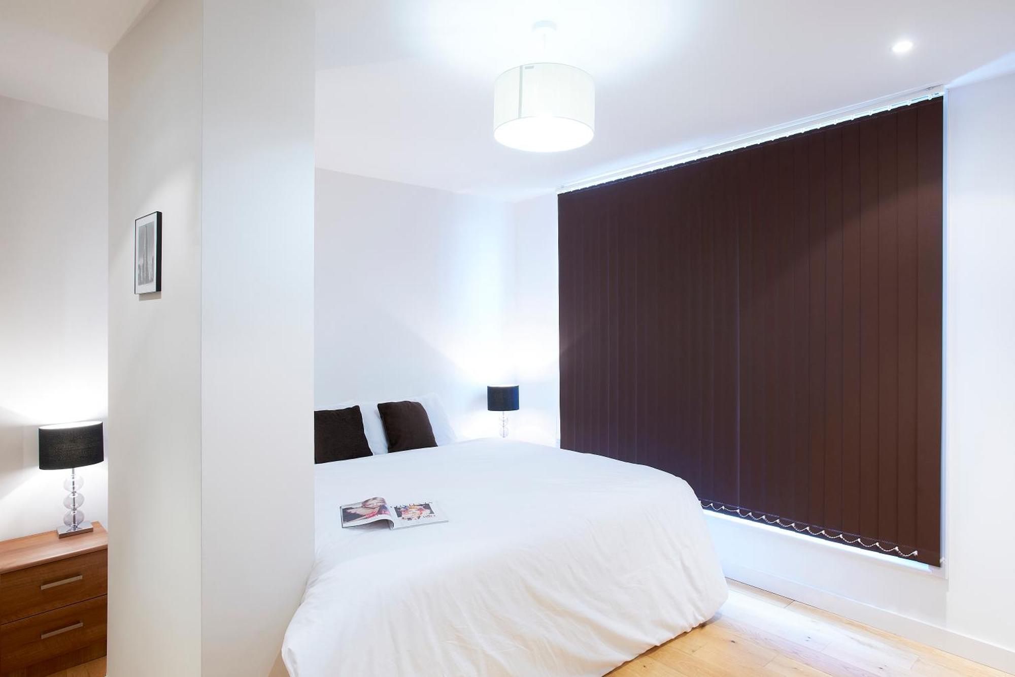Watford Centre - Luxury Penthouse Lejlighed Eksteriør billede