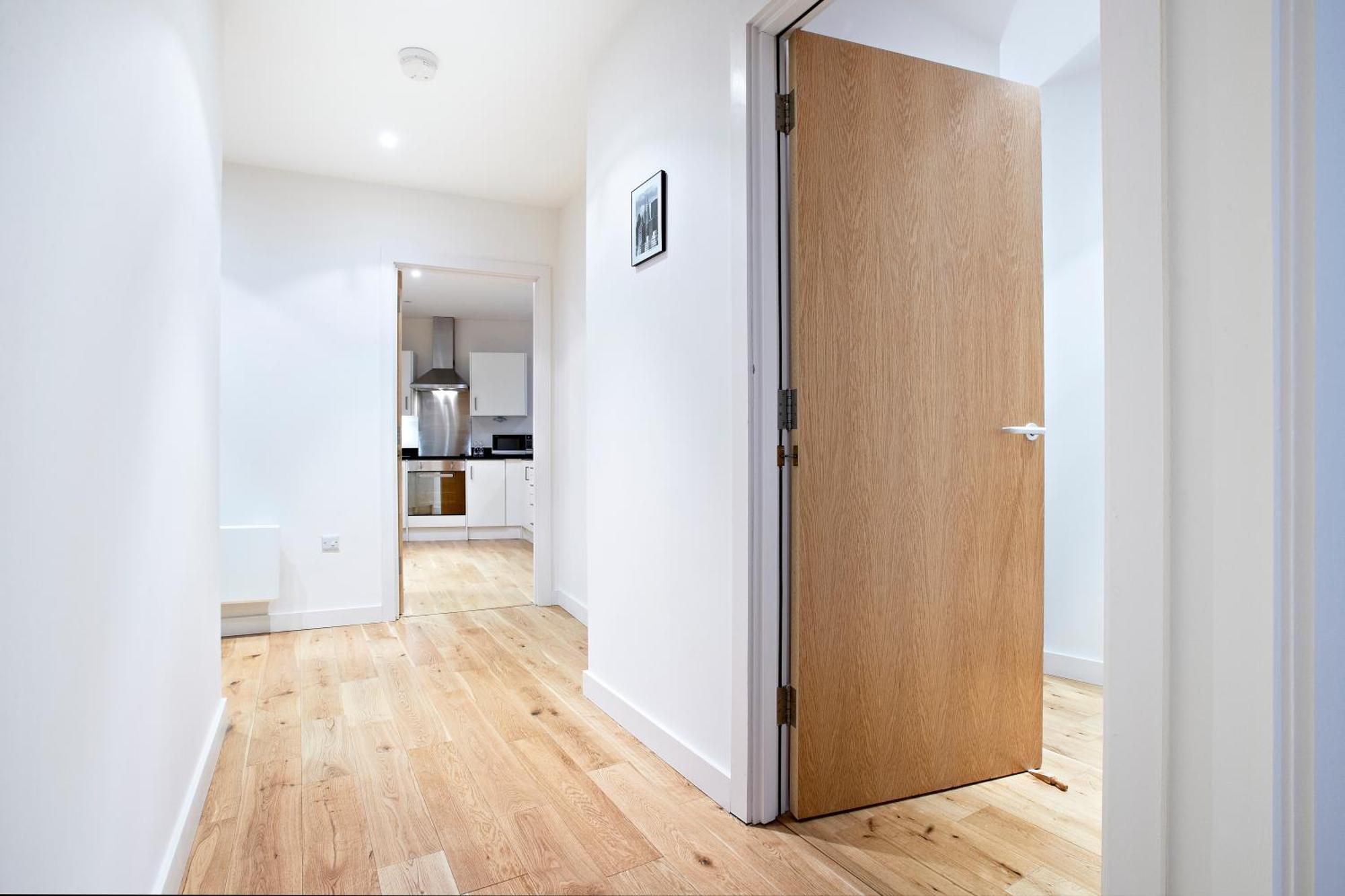 Watford Centre - Luxury Penthouse Lejlighed Eksteriør billede