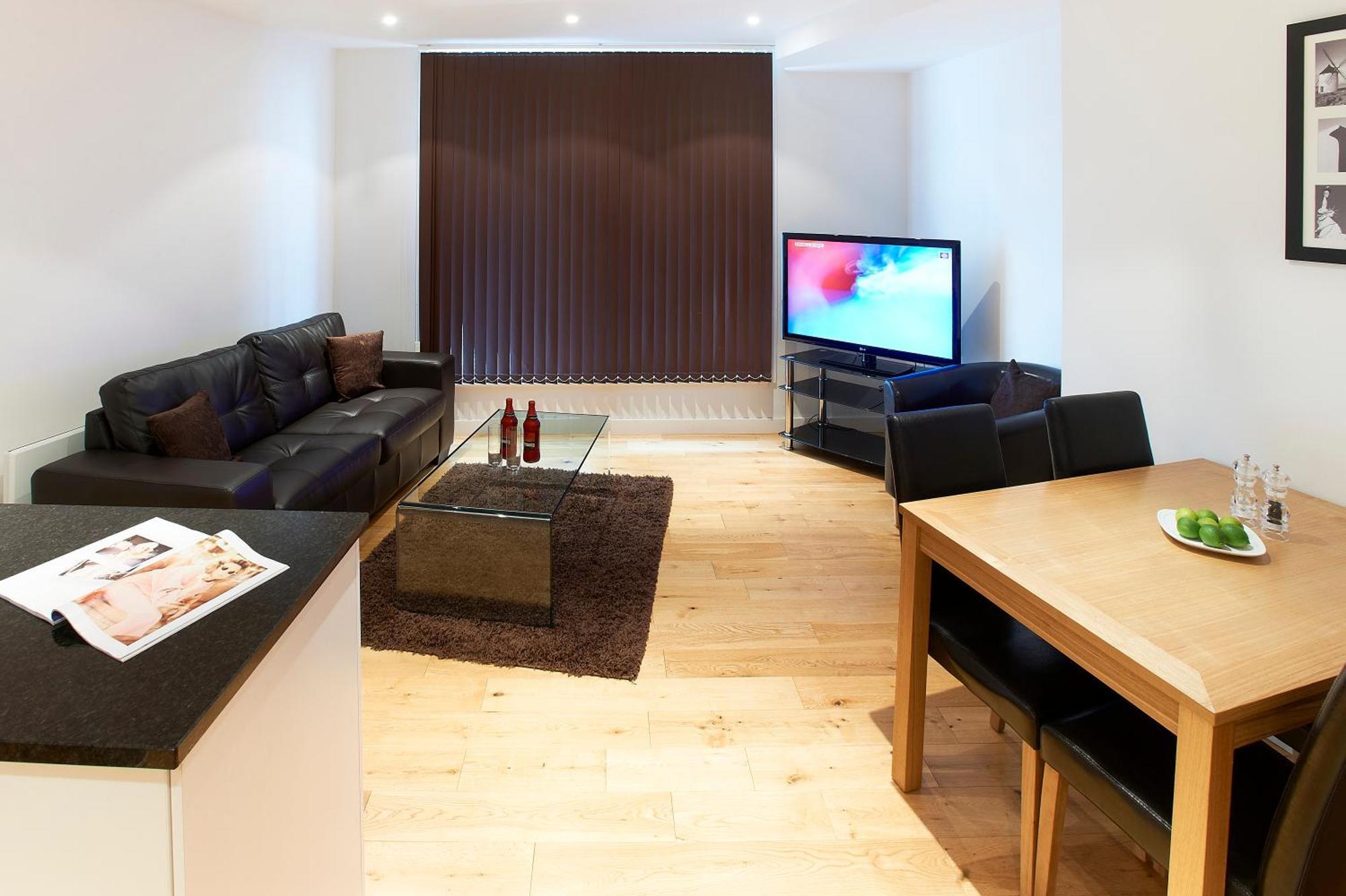Watford Centre - Luxury Penthouse Lejlighed Eksteriør billede