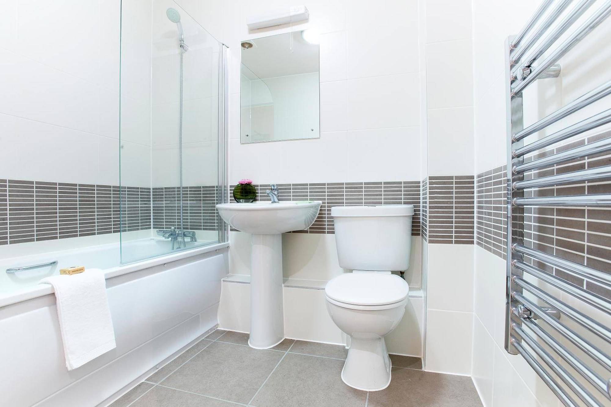 Watford Centre - Luxury Penthouse Lejlighed Eksteriør billede